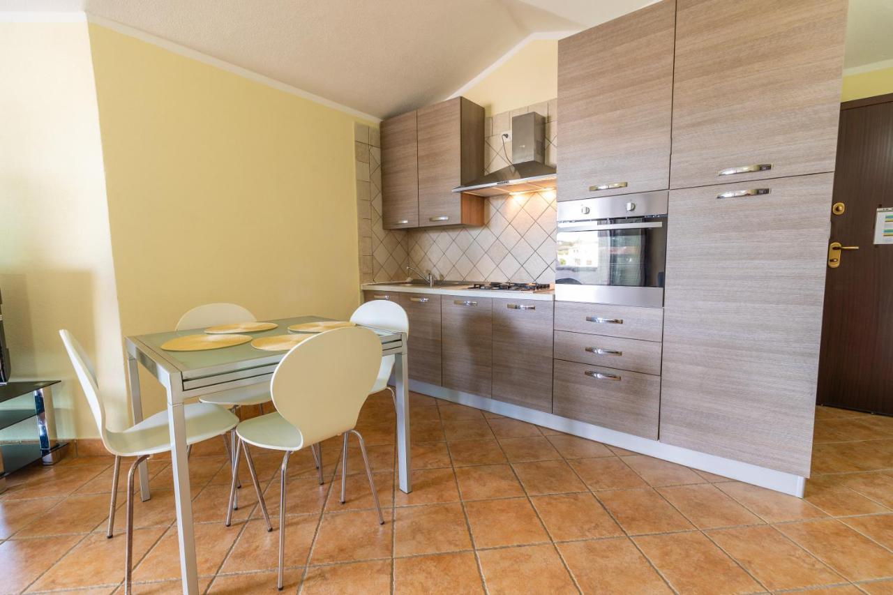Vista Mare Apartment 6 Olbia Dış mekan fotoğraf