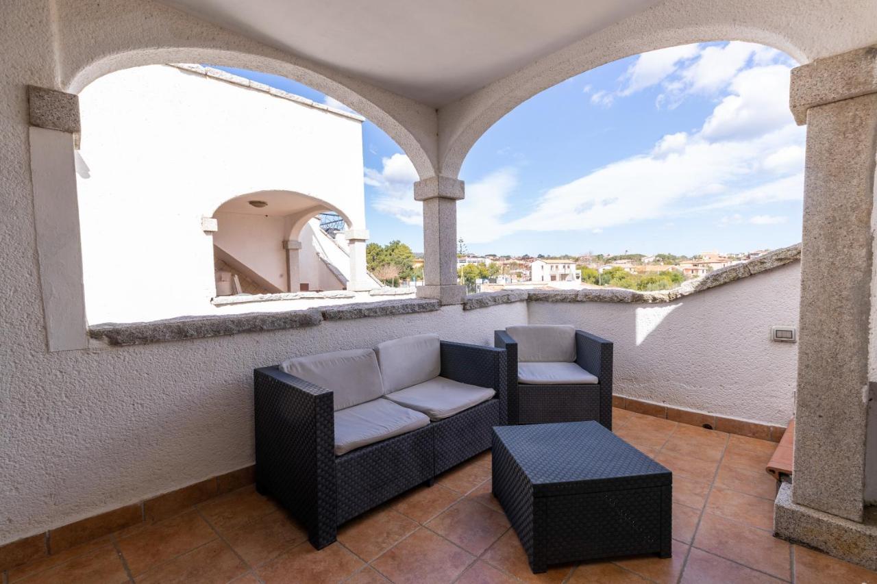 Vista Mare Apartment 6 Olbia Dış mekan fotoğraf