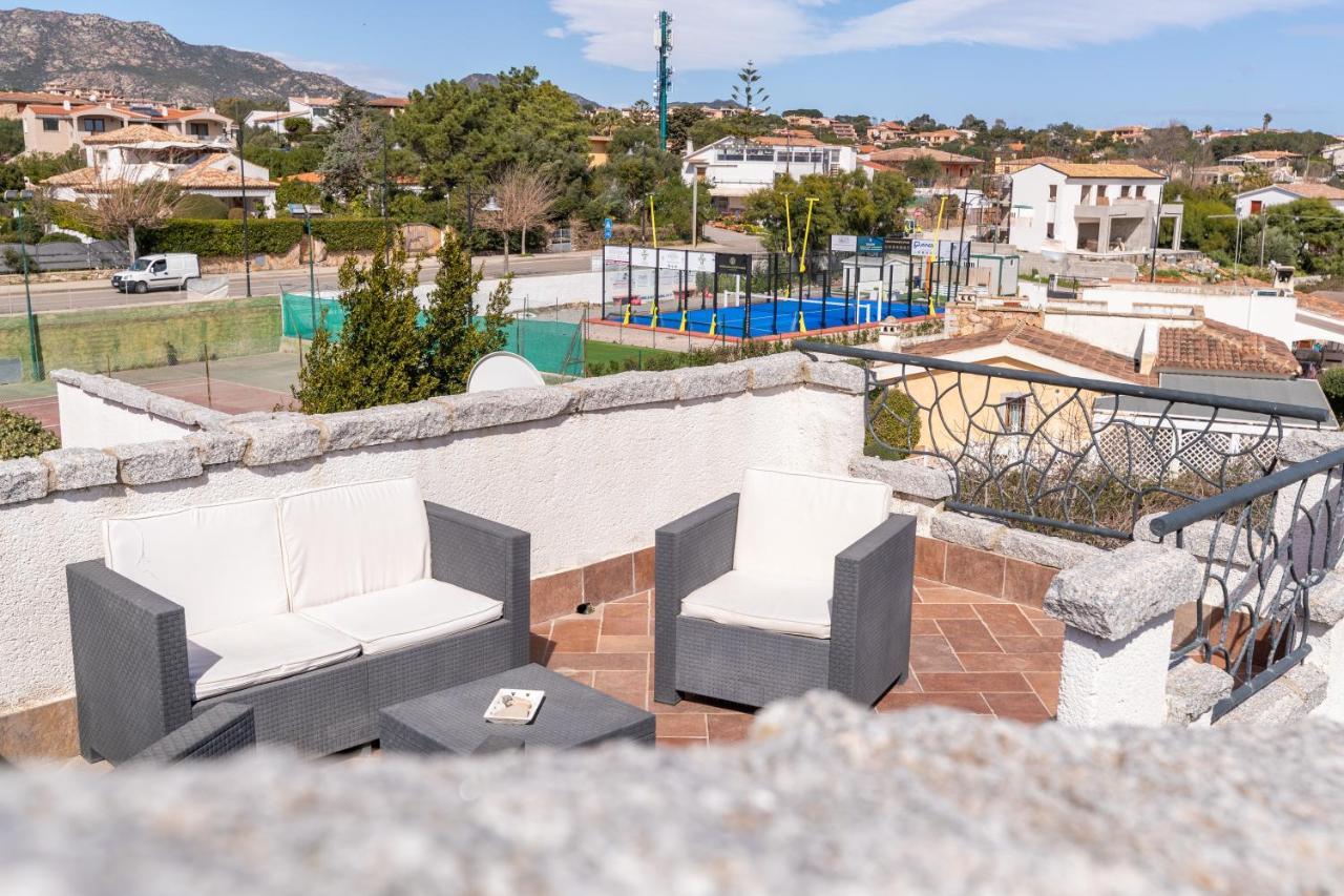 Vista Mare Apartment 6 Olbia Dış mekan fotoğraf