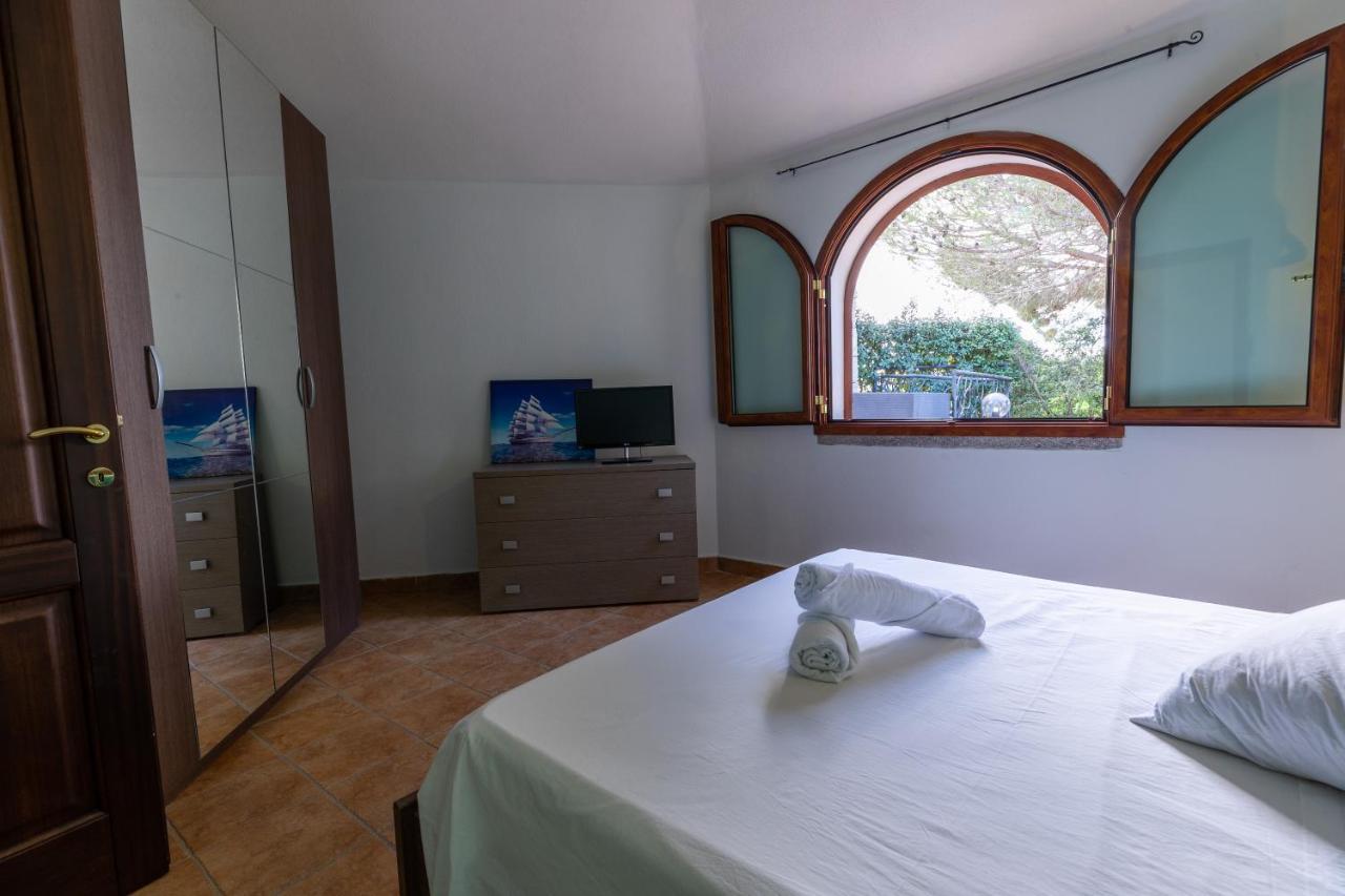Vista Mare Apartment 6 Olbia Dış mekan fotoğraf