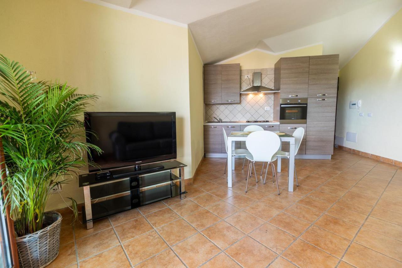 Vista Mare Apartment 6 Olbia Dış mekan fotoğraf