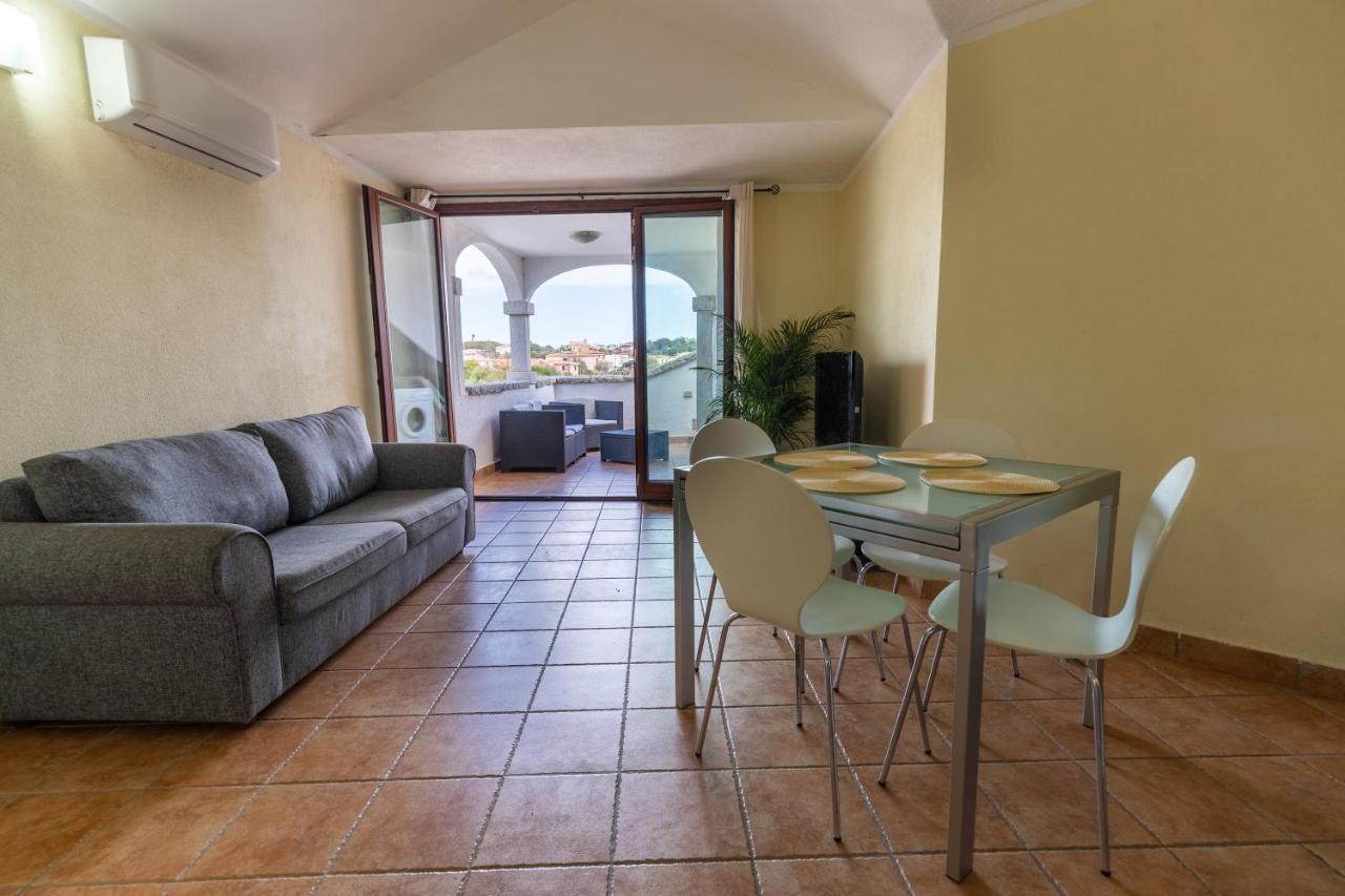 Vista Mare Apartment 6 Olbia Dış mekan fotoğraf